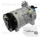 19419918 - : Air Conditioning Compressor for Buick: LaCrosse | Cadillac: SRX Image