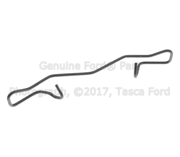 CV6Z2A225A - Brakes: Brake Pads Retainer for Ford Image