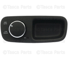 56046472AA - Interior Trim: Gear Shift Indicator Bezel for Mopar Image