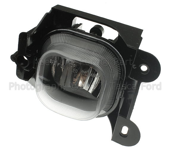 4L5Z15200BA - : Fog Lamp Assembly - Passenger Side (RH) for Ford: Ranger Image
