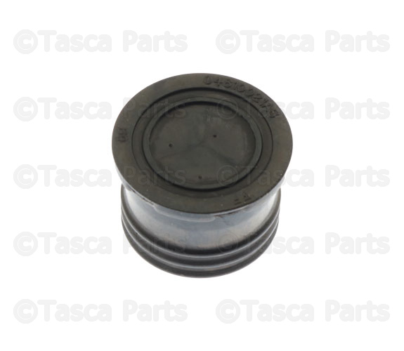 4810021AB - 545RFE; 5-Speed; Automatic Transmission: Grommet for Chrysler: 300, Aspen | Dodge: Challenger, Charger, Dakota, Durango, Magnum, Nitro, Ram 1500, Ram 2500, Ram 3500 | Jeep: Commander, Grand Cherokee, Liberty, Wrangler, Wrangler JK | Ram: 1500, 1500 Classic, 2500, 3500, Dakota Image