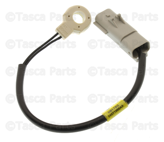 4671966AA - Body Sheet Metal Except Doors: Liftgate Switch for Chrysler: PT Cruiser Image