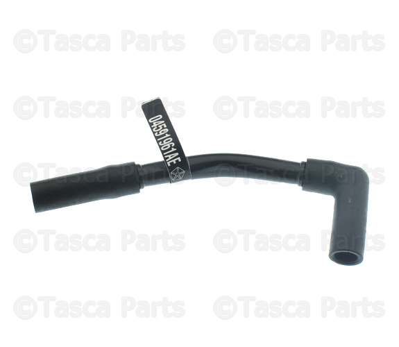 4591961AE - 5.7LGas; Engine: Pcv Valve To Intake Manifold Hose for Mopar Image