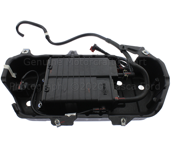 CX2395 - Emission System: Motorcraftâ„¢ Vapor Canister for Ford: Mustang Image