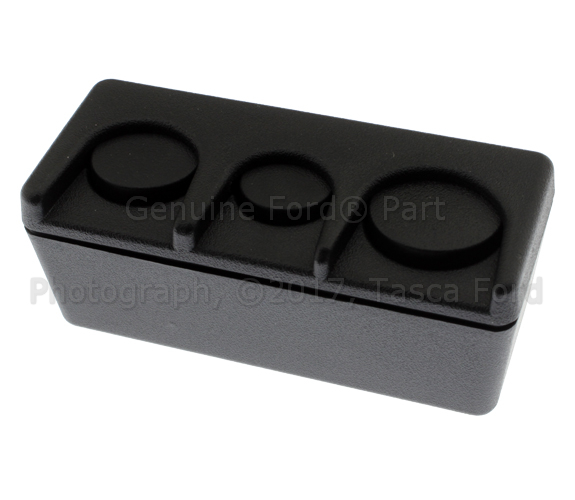 7A1Z78045C22A - Body: Coin Holder for Ford: Flex | Lincoln: MKX Image