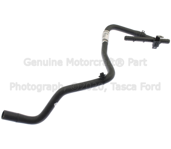 KH1146 - HVAC: Motorcraftâ„¢ HVAC Heater Hose for Ford Image