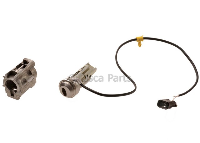 12458190 - Electrical: Ignition Lock Cylinder for GM Image