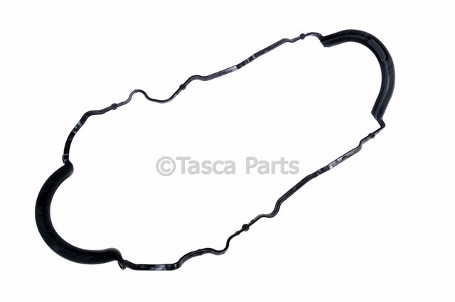 10220906 - Engine: Oil Pan Gasket for Chevrolet: Astro, Blazer, C1500, Express 1500, Express 2500, Express 3500, K1500 Pickup, P30, S10, Silverado 1500, Silverado 1500 Classic | GMC: C1500 Pickup, Jimmy, K1500 Pickup, P3500, Safari, Savana 1500, Savana 2500, Savana 3500, Sierra 1500, Sierra 1500 Classic, Sonoma | Oldsmobile: Bravada Image