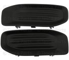 Mopar OEM Lamp Opening Cover Kit For 2019-2022 RAM 2500 3500 – Front – 68449247AA