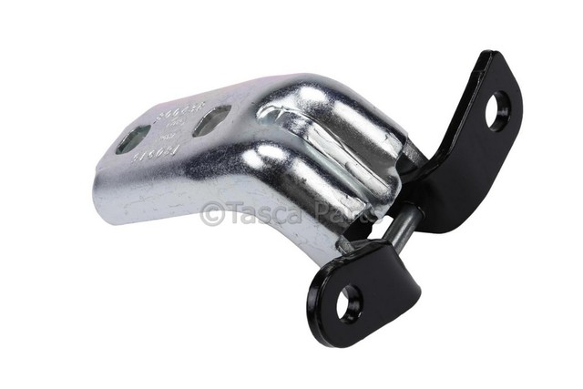 13581571 - Body: Upper Hinge for Cadillac: CTS, Escalade, Escalade ESV | Chevrolet: Bolt EUV, Bolt EV, Silverado 1500, Silverado 1500 LTD, Suburban, Tahoe | GMC: Sierra 1500, Sierra 1500 Limited, Yukon, Yukon XL Image