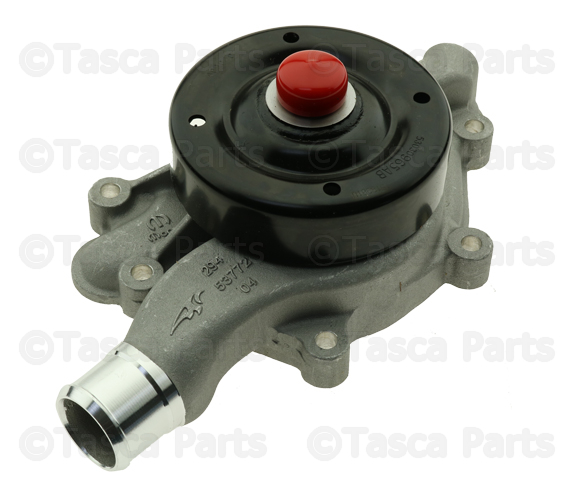 68382493AA - : Water Pump for Dodge: Dakota, Durango, Ram 1500, Ram 2500, Ram 3500 Image