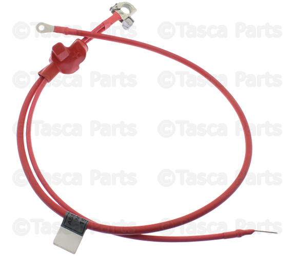 19116976 - Electrical: Positive Cable for Chevrolet: Impala, Monte Carlo Image