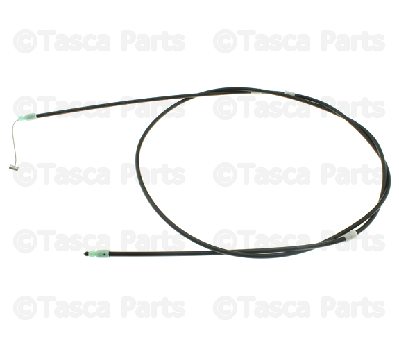 30883400 - Body: Release Cable for Volvo Image