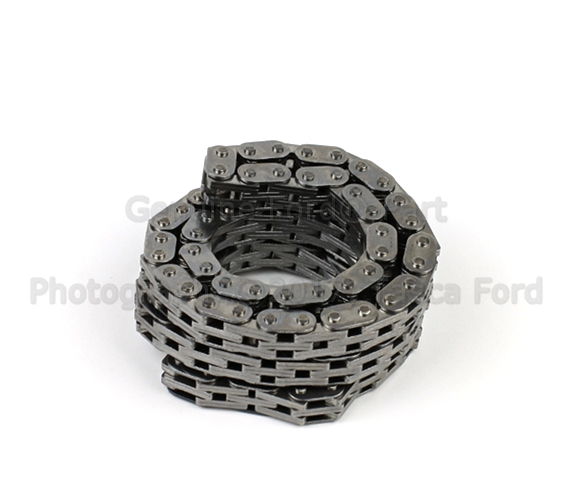 5L3Z6268A - Engine: Timing Chain for Ford: E-150, E-150 Club Wagon, E-150 Econoline, E-150 Econoline Club Wagon, E-250, E-250 Econoline, E-350 Club Wagon, E-350 Econoline, E-350 Econoline Club Wagon, E-350 Super Duty, E-450 Econoline Super Duty, E-450 Super Duty, E-550 Econoline Super Duty, E-550 Super Duty, Econoline Super Duty, Excursion, Expedition, F-150, F-150 Heritage, F-250, F-250 Super Duty, F-350 Super Duty, F-450 Super Duty, F-550 Super Duty, GT | Lincoln: Blackwood, Mark LT, Navigator Image