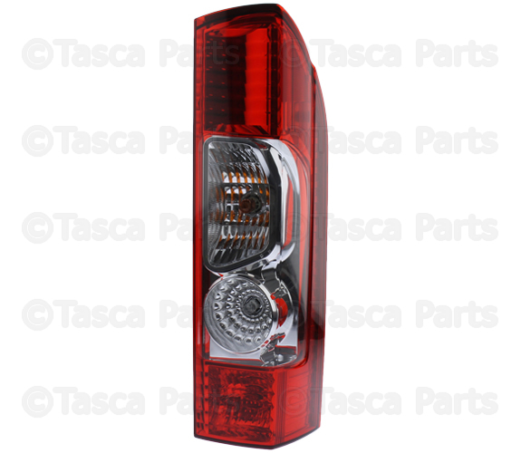 4725946AD - Electrical: Tail Lamp for Ram: ProMaster 1500, ProMaster 2500, ProMaster 3500, ProMaster EV Image