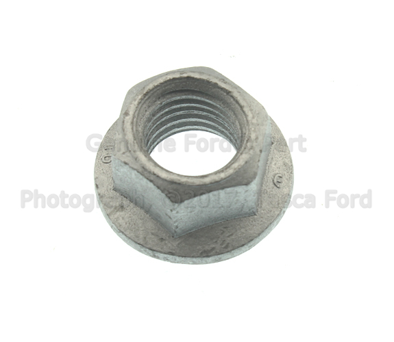 N807659S441 - : Radius Arm Nut for Ford Image