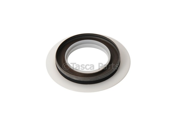 12582313 - Engine: Crankshaft Seal for Buick: Century, Electra, LaCrosse, LeSabre, Lucerne, Park Avenue, Reatta, Regal, Riviera, Skylark, Somerset, Somerset Regal | Chevrolet: Camaro, Impala, Lumina, Lumina APV, Monte Carlo | Oldsmobile: 88, 98, Achieva, Calais, Cutlass Calais, Cutlass Ciera, Cutlass Cruiser, Delta 88, Intrigue, LSS, Regency, Silhouette, Toronado | Pontiac: Bonneville, Firebird, Grand Am, Grand Prix, Trans Sport Image