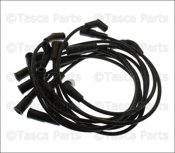 Yellow 9pc Spark Plug Wire Set For Chevy GM GMC V8 5.7L 5.0L 1996-2000 – Carbole