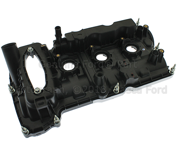 2015-2024 Ford Valve Cover - Driver's Side (LH) FT4Z-6582-G
