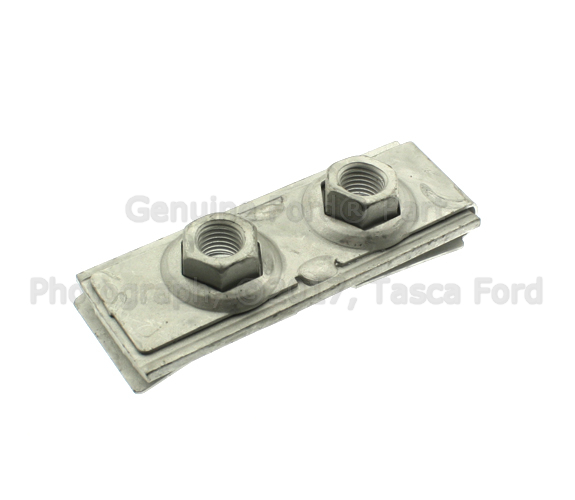 W712001S441 - Body: Impact Bar Lock Nut for Ford: Expedition | Lincoln: Navigator Image