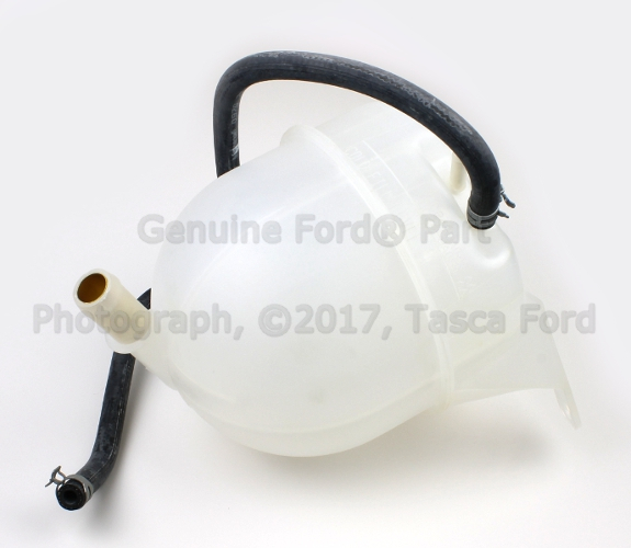 8C2Z8A080A - Cooling System: Expansion Tank for Ford: E-350 Super Duty Image