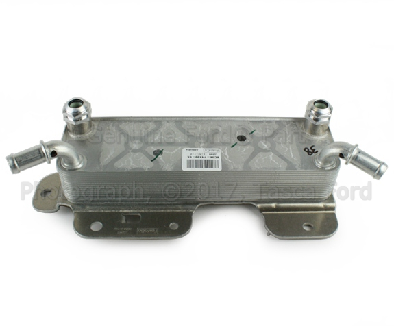 BC3Z7A095C - : Automatic Transmission Oil Cooler for Ford Image