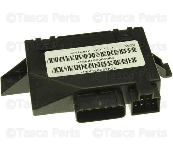 4686687AQ - : Lift-Gate Module for Chrysler: Town &amp; Country, Voyager | Dodge: Caravan, Grand Caravan Image