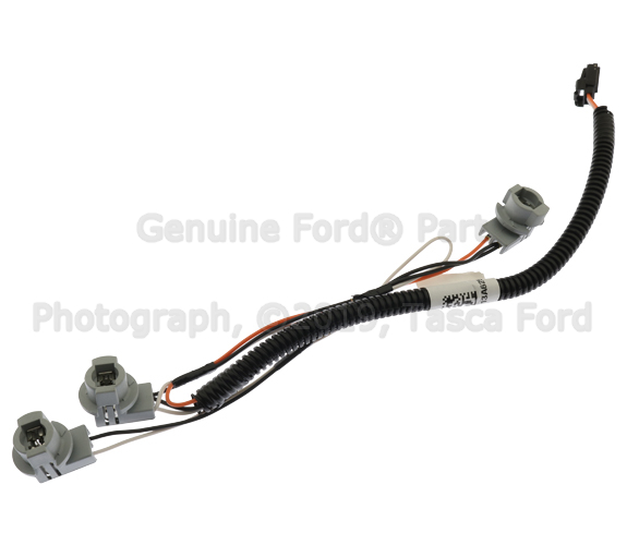 FL3Z13A625A - Electrical: Wire Harness for Ford: F-150, F-250 Super Duty, F-350 Super Duty, F-450 Super Duty, Maverick, Ranger Image