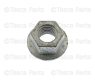 6502724 - Interior Trim: Hex Flange Nut for Chrysler: 200, 300, 300M, Concorde, Pacifica, Voyager | Dodge: Caliber, Challenger, Charger, Charger Daytona, Dart, Intrepid, Magnum | Jeep: Cherokee, Compass, Grand Cherokee, Grand Cherokee L, Patriot, Wagoneer S Image