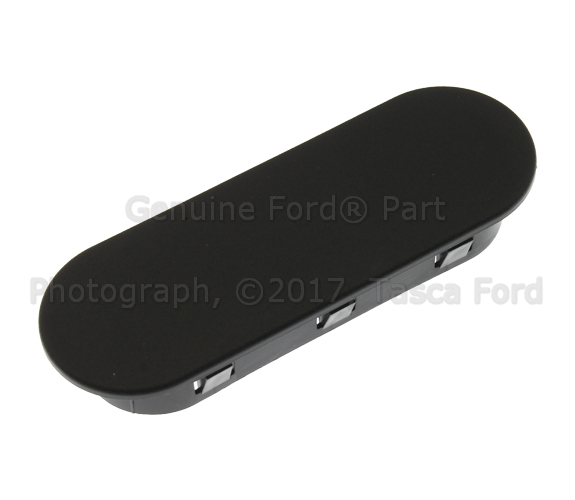 FL3Z13D712A - Body: Blank Cover for Ford: F-150, F-150 Lightning, F-250 Super Duty, F-350 Super Duty, F-450 Super Duty Image
