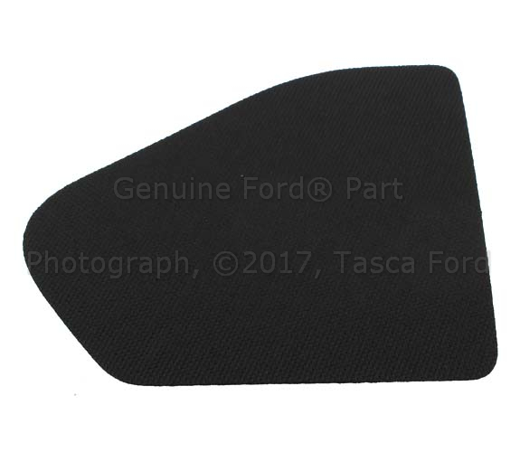 BB5Z7813586A - Body: Cup Holder Mat for Ford Image