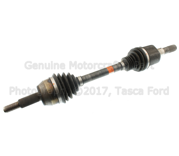 あ2点 2002-2010 Ford Axle Assembly - Driver's Side (LH) 6L2Z-3A427