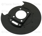 25990084 - Brakes: Backing Plate for Buick: Century, Regal | Chevrolet: Impala, Monte Carlo | Oldsmobile: Intrigue | Pontiac: Grand Prix Image