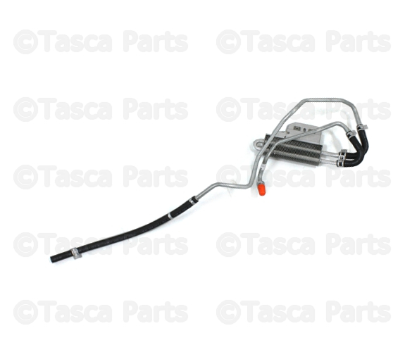 4743900AB - : Power Steering Return Hose for Chrysler: Town &amp; Country, Voyager | Dodge: Caravan, Grand Caravan Image