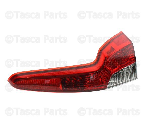 30763512 - Electrical: Lens &amp; Housing for Volvo Image