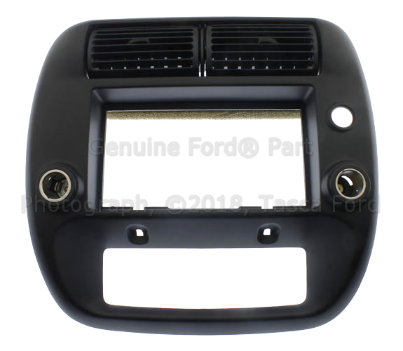 7L5Z1004302HA - Body: Center Bezel for Ford: Ranger Image