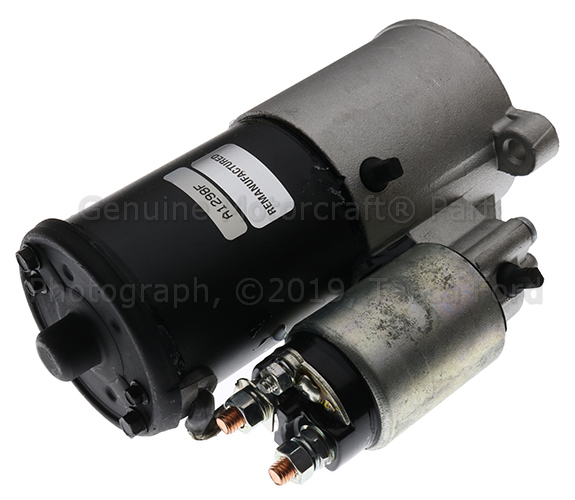 SA979RM - : Starter Motor Assembly for Ford Image