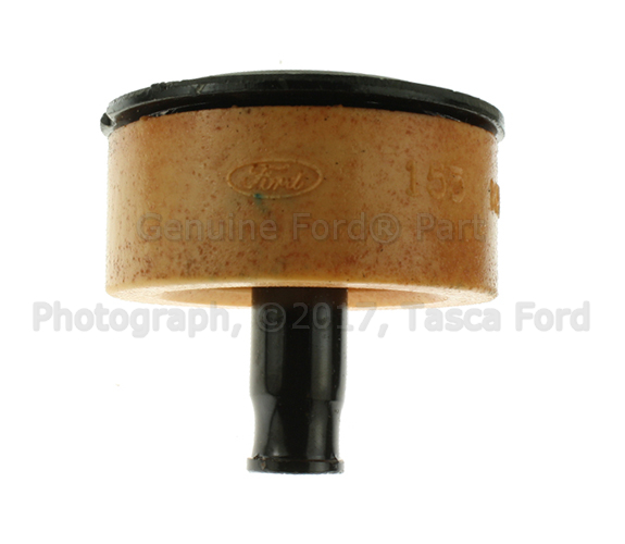 7C3Z1000155A - Body: Lower Insulator for Ford: F-250 Super Duty, F-350 Super Duty, F-450 Super Duty Image