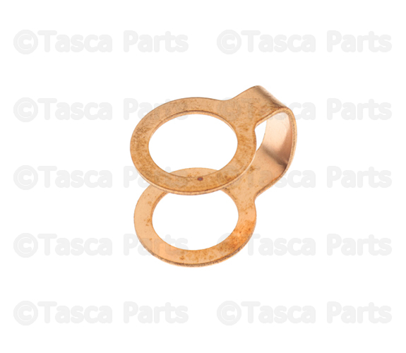 1518969F00 - Engine: Turbocharger Oil Line Gasket for Nissan: Altima, GT-R, Juke, Rogue, Sentra Image