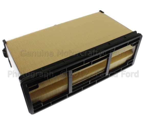 CC4Z9601A - : Element Assembly Air Cleaner for Ford Image