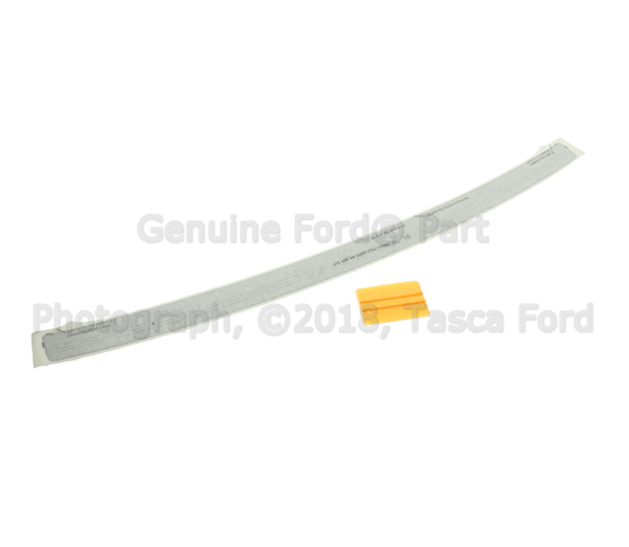 FT4Z17B807A - Body: Bumper Protector - Rear for Ford Image