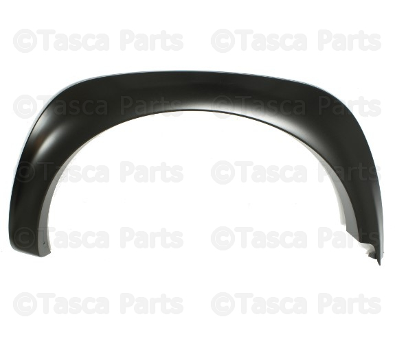 1F6050390AA - Body: Wheel Opening Molding for Mazda Image