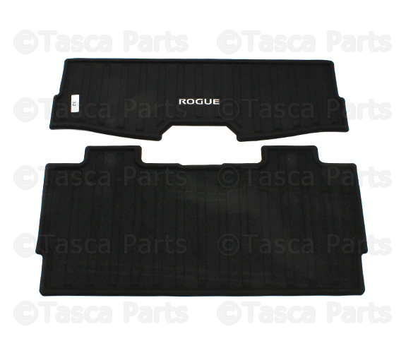 999C3G3000 - : Carpeted Cargo Protector (All Trim Levels W/O for Nissan Image