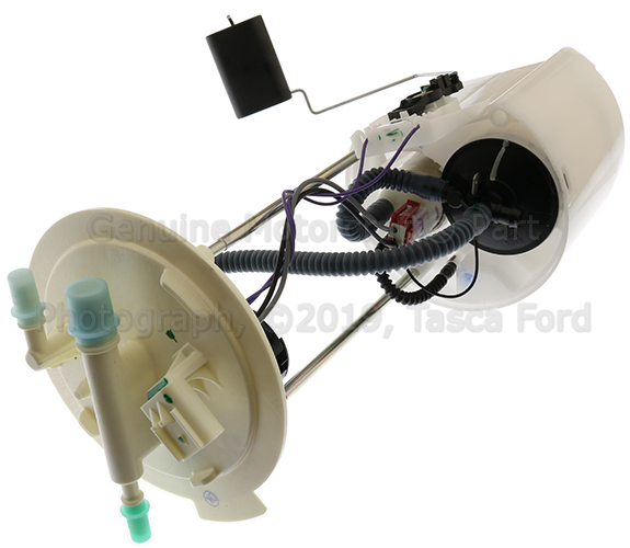 FL3Z9H307M - Fuel System: Fuel Pump for Ford: F-150 Image