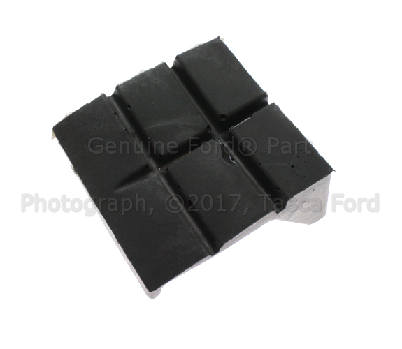 2L1Z78611D52AA - Body: Folding Seat Latch Release Handle Cap for Ford Image