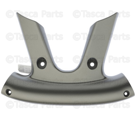 5RB85NCCAA - Steering: Steering Wheel Bezel for Dodge: Challenger, Charger, Durango | Jeep: Grand Cherokee Image