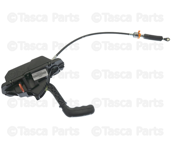 2005-2007 Jeep Liberty Transfer Case Shifter 52128999AH