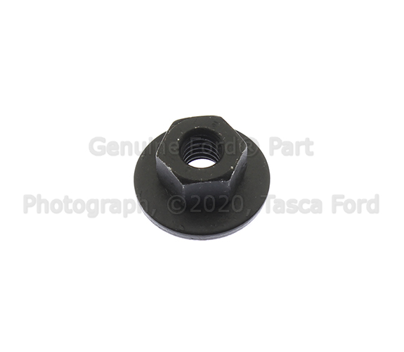 N621906S436 - Body: Mirror Nut for Ford: F-150, F-250 Super Duty, F-350 Super Duty, F-450 Super Duty Image