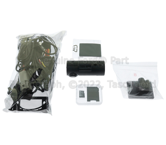 VSL3Z19G490A - Audio/Video: Camera Parking for Ford: Bronco, Bronco Sport, E-350 Super Duty, E-450 Super Duty, EcoSport, Edge, Escape, Expedition, Explorer, F-150, F-250 Super Duty, F-350 Super Duty, F-450 Super Duty, F-550 Super Duty, Maverick, Mustang, Mustang Mach-E, Ranger, Transit Connect, Transit-150, Transit-250, Transit-350, Transit-350 HD | Lincoln: Aviator, Continental, Corsair, Nautilus, Navigator Image