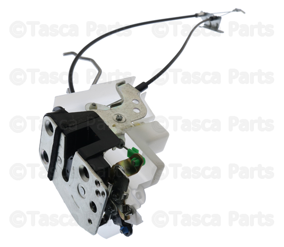 LC6359310B - Body: Lock Assembly for Mazda: MPV Image